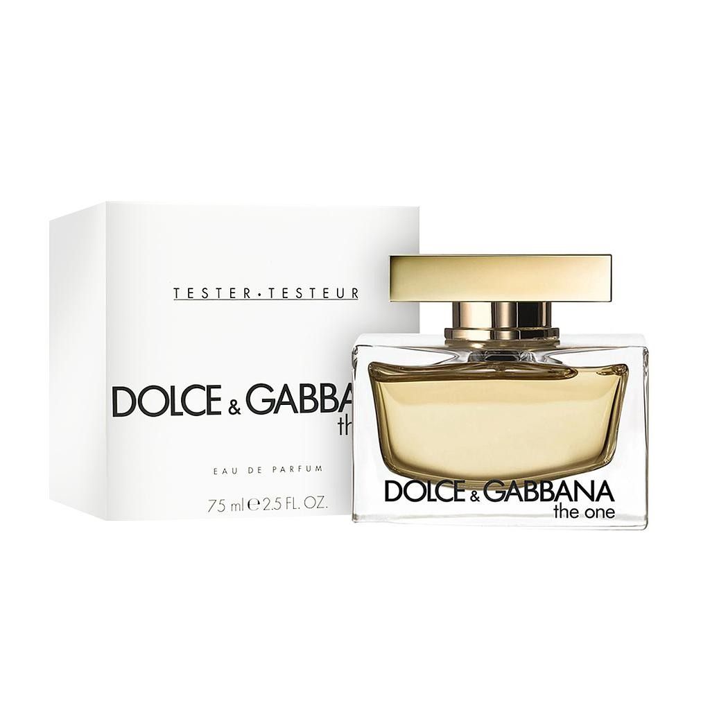 Dolce & Gabbana The One Mujer Tester EDP 75 ML