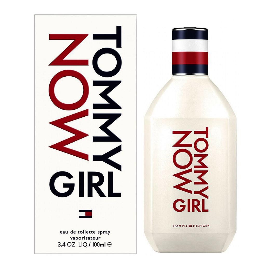 Tommy Now Girl EDT 100 ML