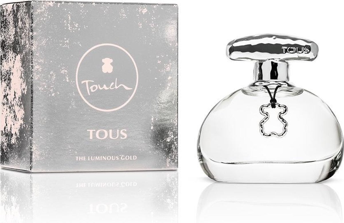 Tous Touch The Luminous Gold EDT 100 ML