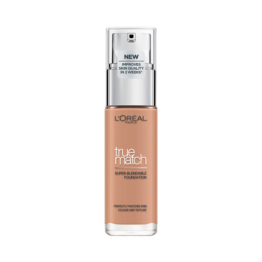 L'Oréal True Match Foundation Sable Rose Nº 5.R/5.C