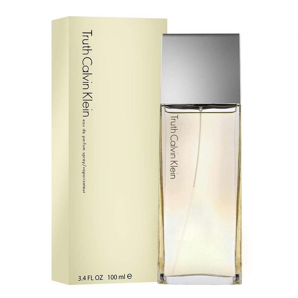 Calvin Klein Truth Mujer EDP 100 ML