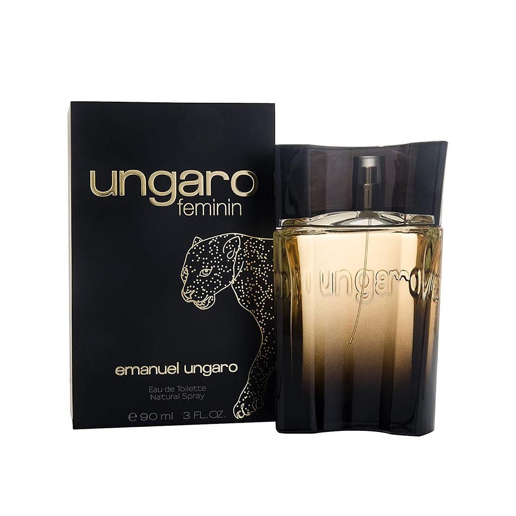 Emanuel Ungaro Feminin 90 ml EDT