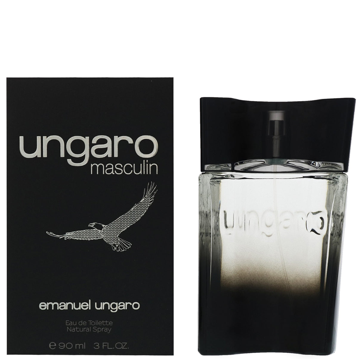 Emanuel Ungaro Masculin EDT 90 ml