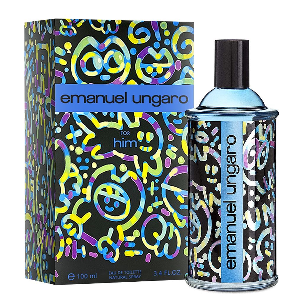 Emanuel Ungaro Mastige For Him EDT 100 ml