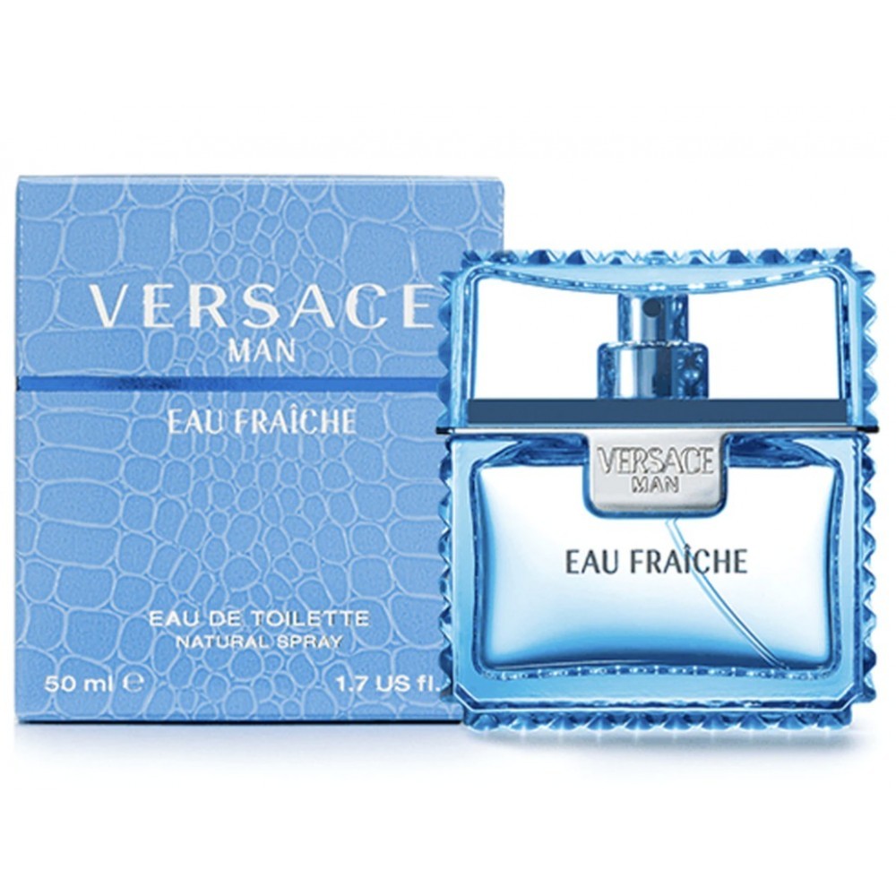 Versace Man Eau Fraiche EDT 50 ml