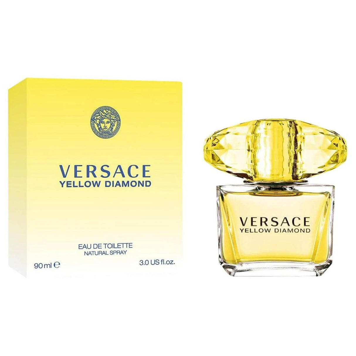 Versace Yellow Diamond EDT 90 ml