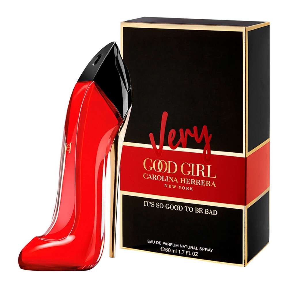 Carolina Herrera Very Good Girl EDP 50 ML