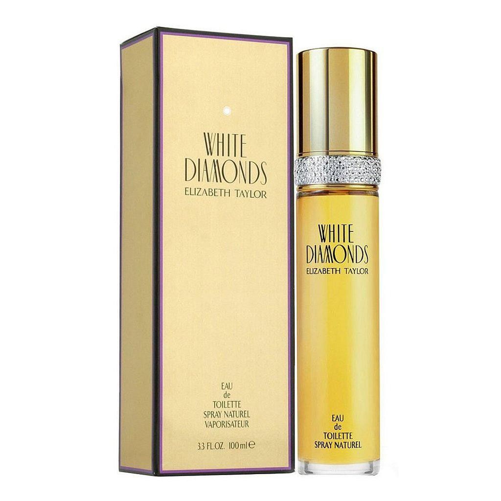 Elizabeth Arden White Diamonds EDT 100 ML