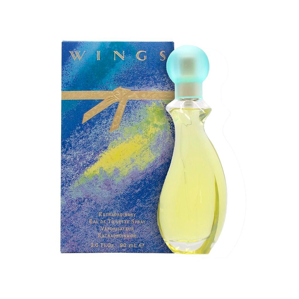 Giorgio Beverly Hills Wings Mujer EDT 90 ML
