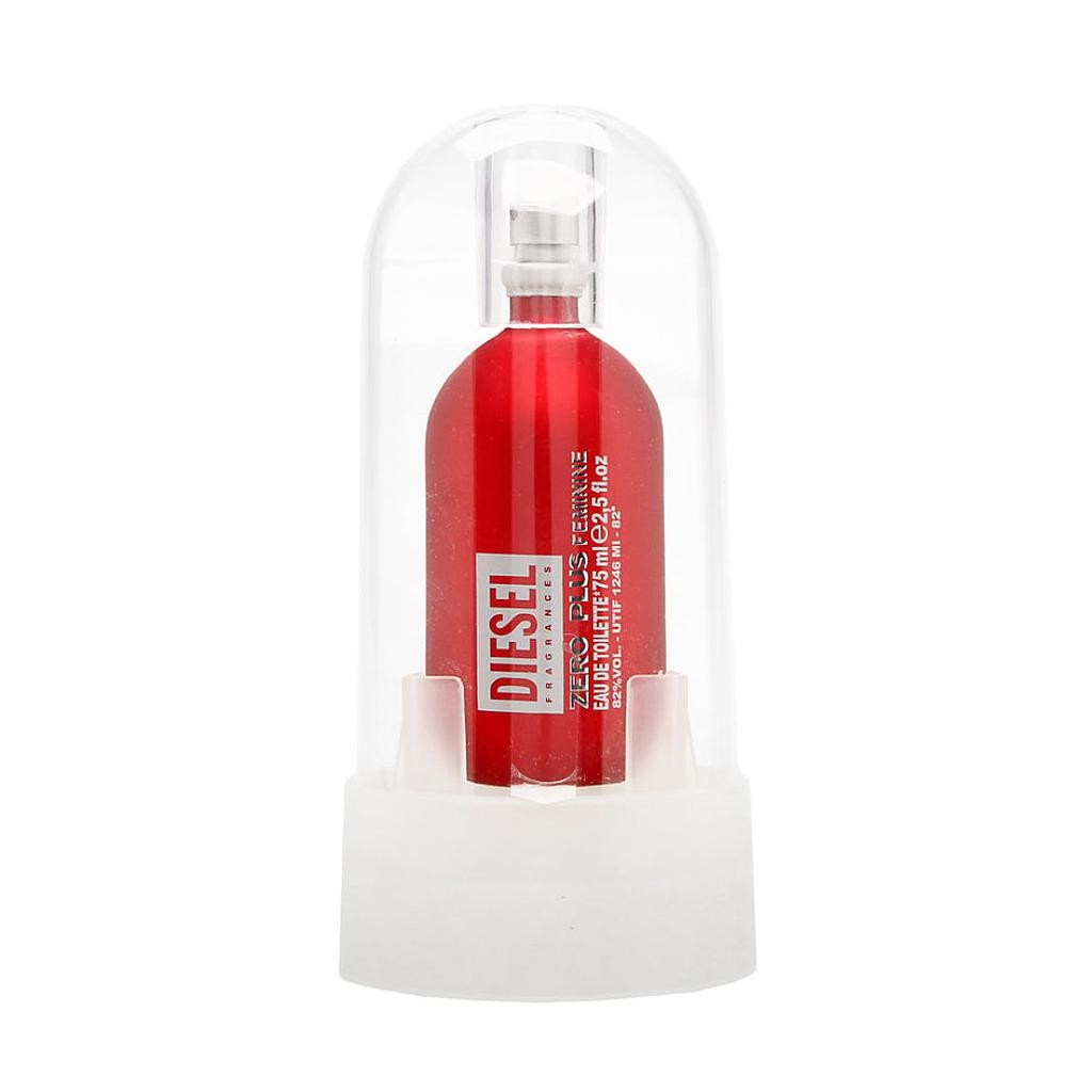 Diesel Zero Plus Feminine EDT 75 ML