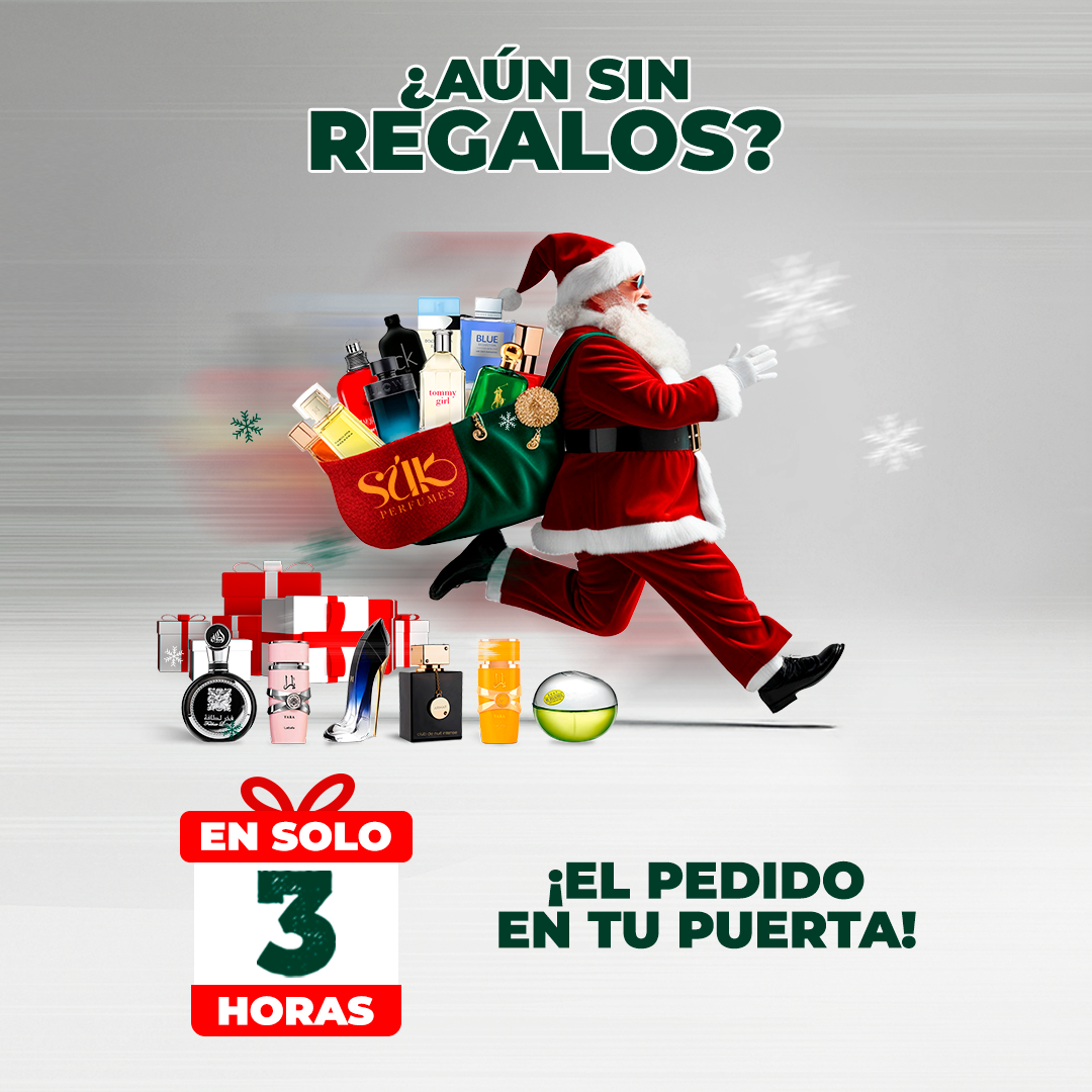 🎁 ¡Tu regalo en 3 horas! ⏰