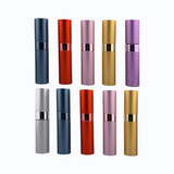 Pack 10 unidades de 15 ml Atomizador Perfumero Recargable - Color Mixto