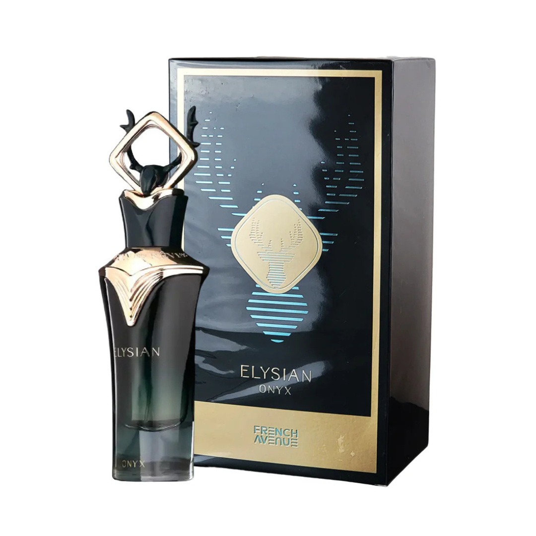 French Avenue Elysian Onyx EDP 80 ml