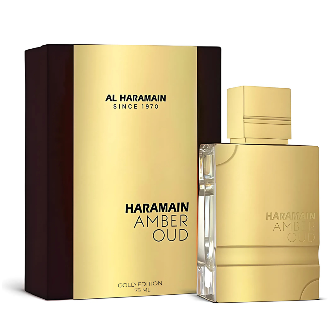 Al Haramain Amber Oud Gold Edp 75ml