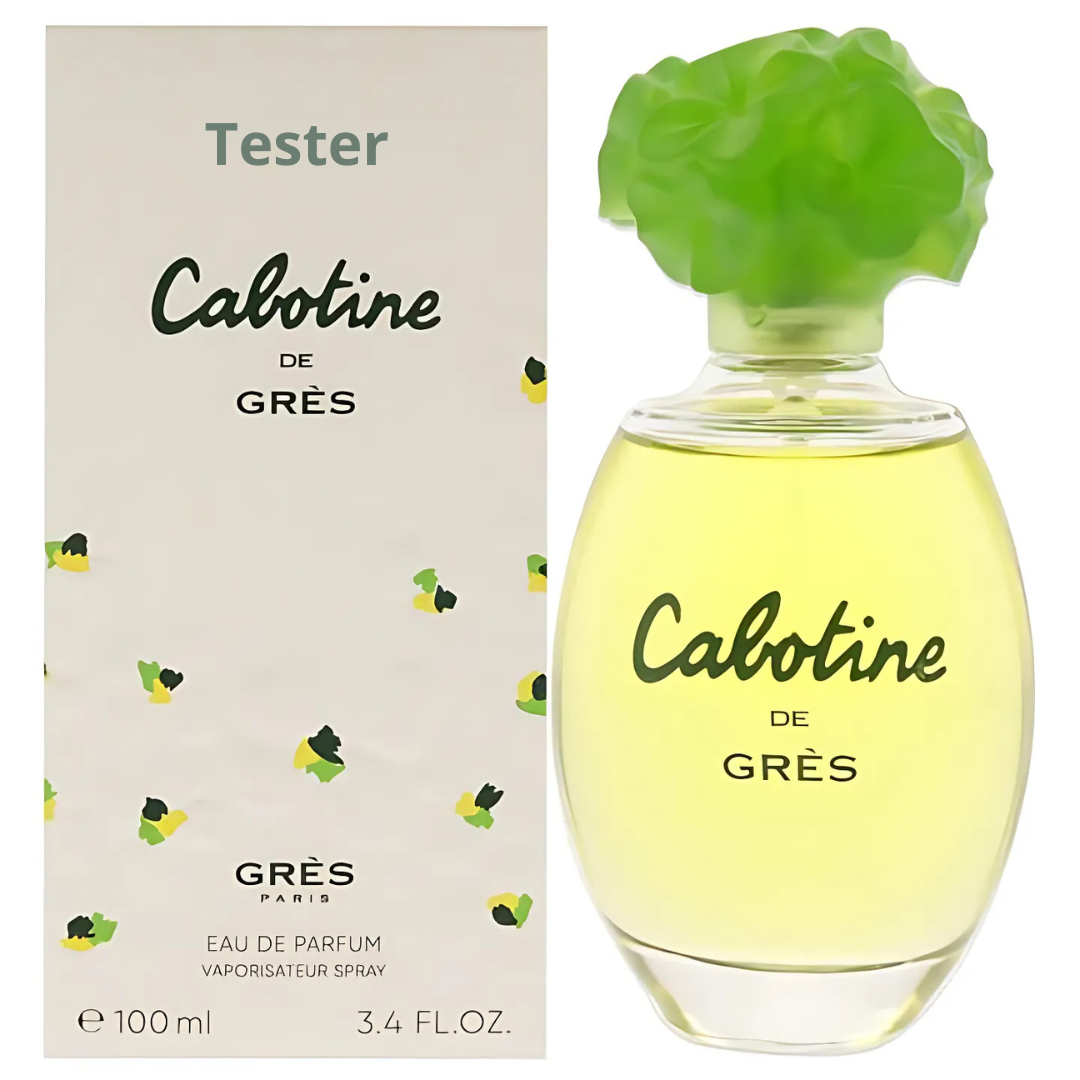 Cabotine Tester EDP 100ml