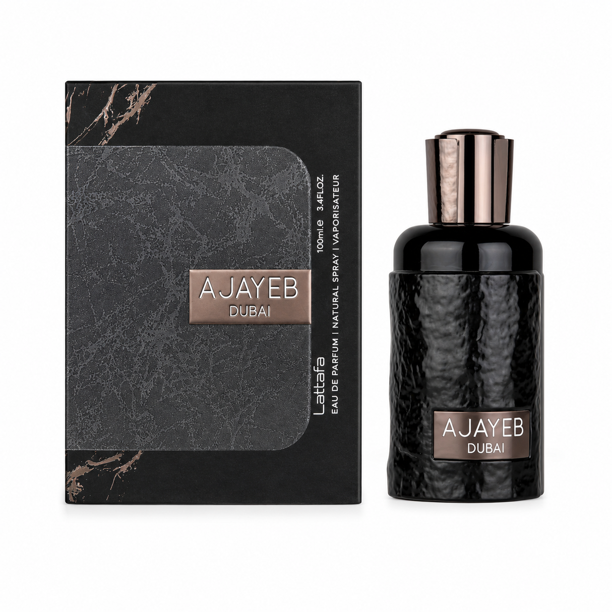 Lattafa Ajayeb Dubai EDP 100 ml