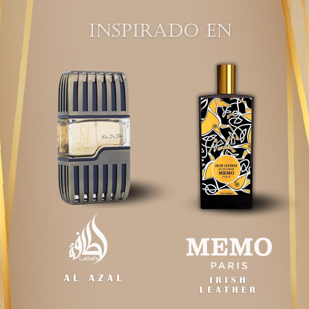 Lattafa Al Azal EDP 100ML