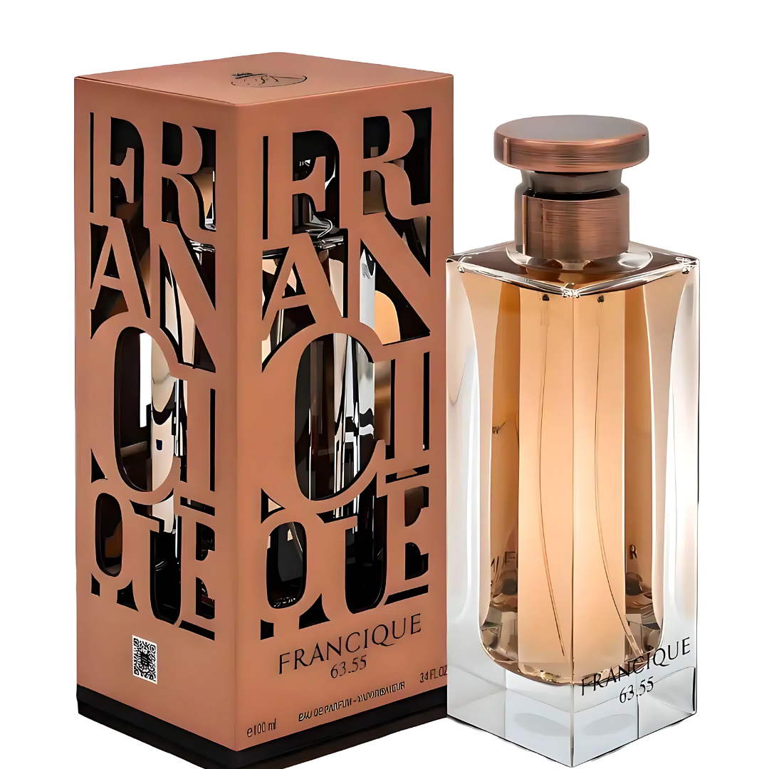 Fragrance World Francique 63.55 Edp 100Ml