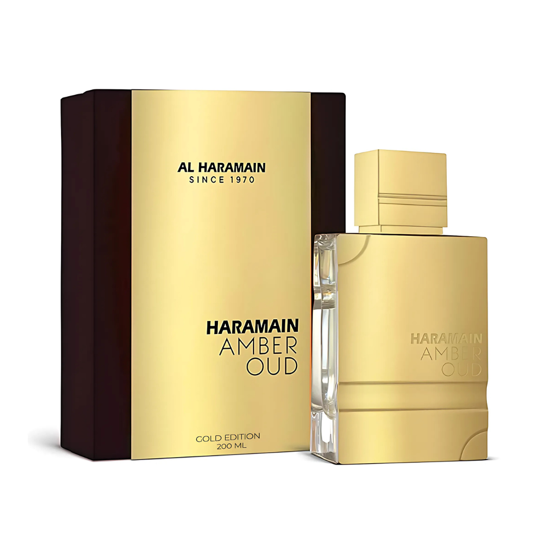 Al Haramain Amber Oud Gold Edp 200ml