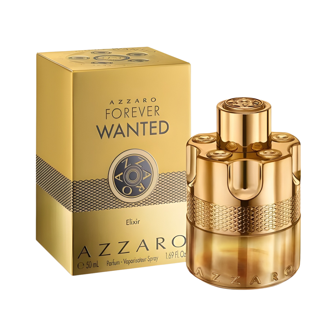 Azzaro Forever Wanted Elixir Parfum 50 ml
