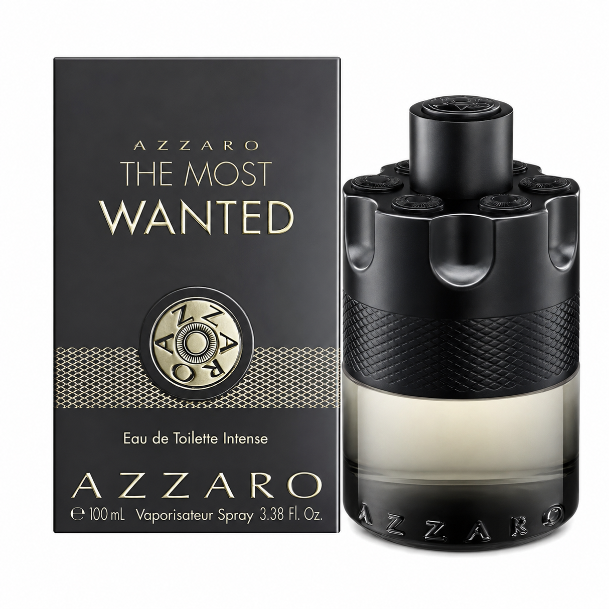 Azzaro The Most Wanted EDT Intense 100 ml