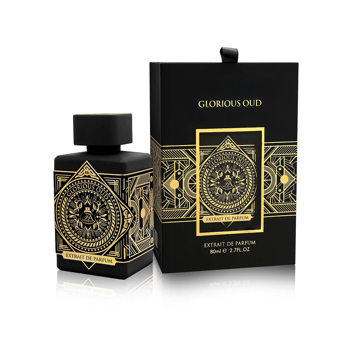 French Avenue Glorious Oud Extrait De Parfum 80Ml