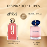Afnan 9am Pour Femme EDP 100 ml