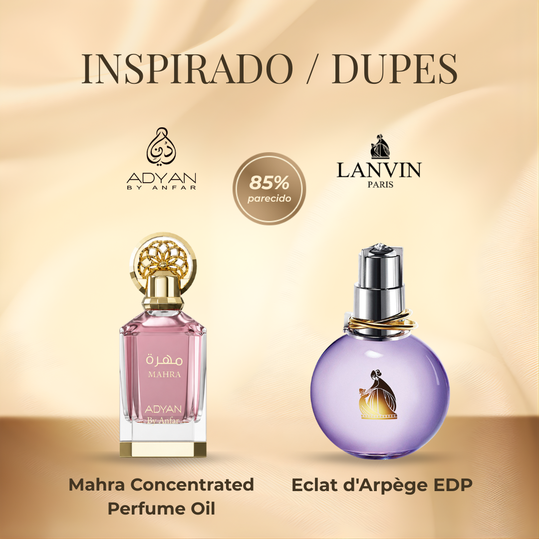 Adyan Mahra Concentrated Perfume Oil 12 ml