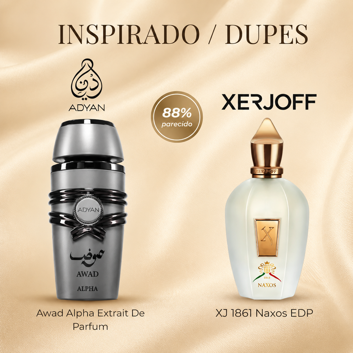 Adyan Awad Alpha Extrait De Parfum 100 ml