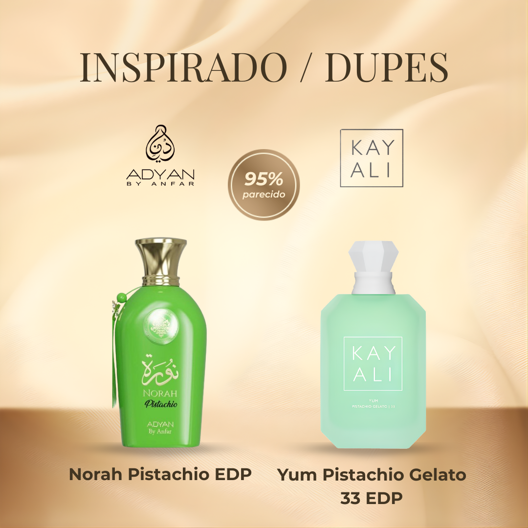 Adyan Norah Pistachio EDP 100 ml