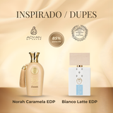Adyan Norah Caramela EDP 100 ml