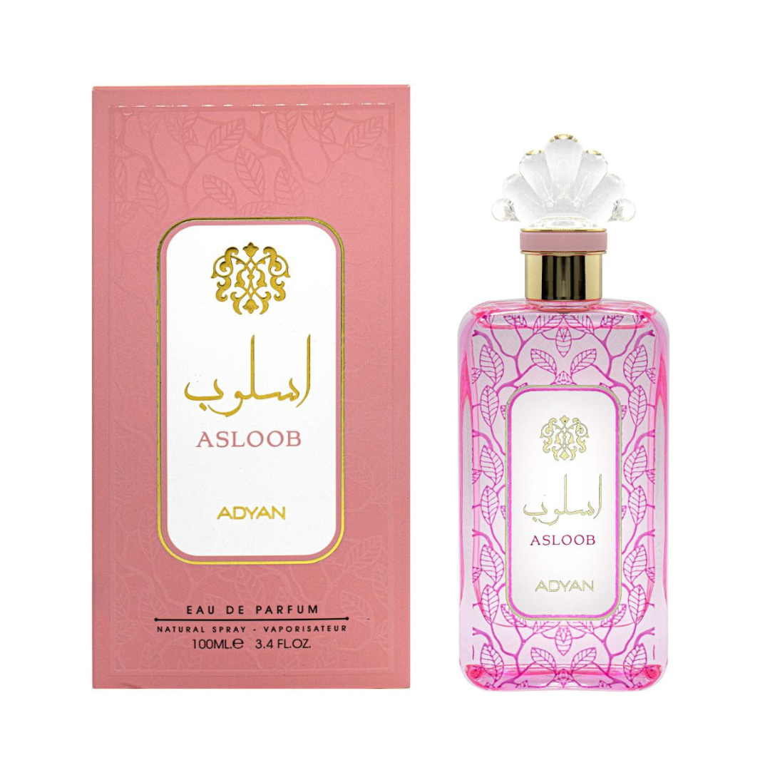 Adyan Asloob Edp 100ml