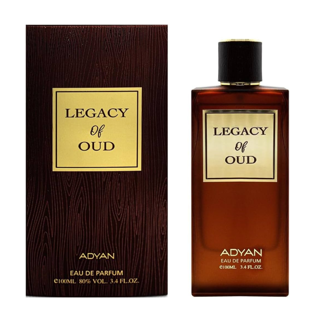 Adyan Legacy Of Oud Edp 100ml