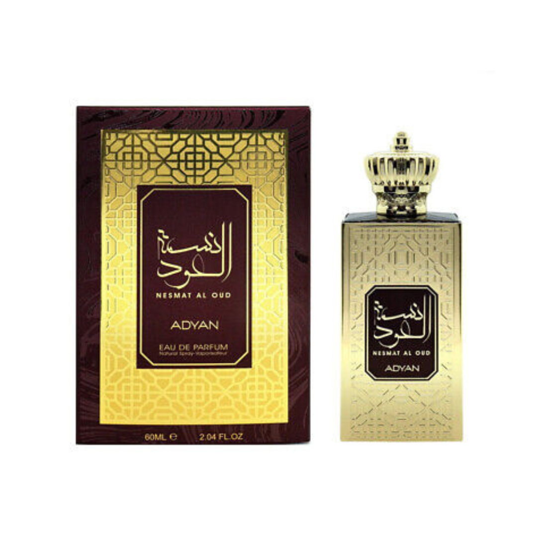 Adyan Nesmat Al Oud Edp 60ml