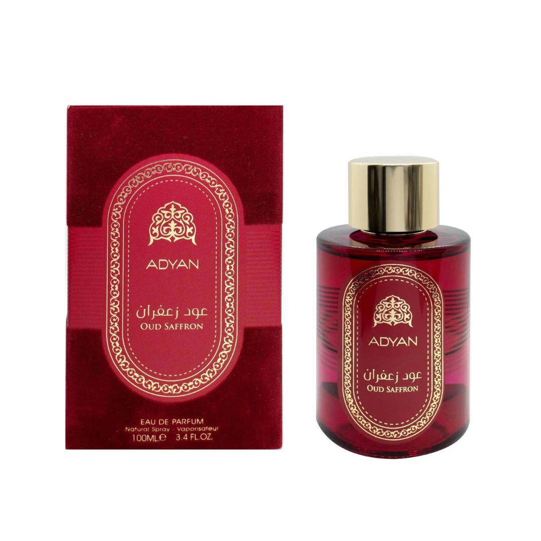 Adyan Oud Saffron Edp 100ml