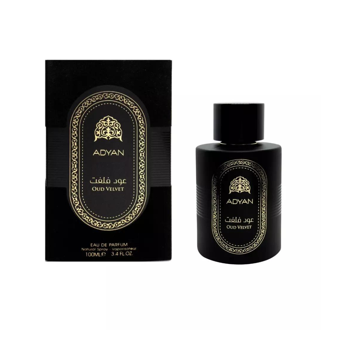 Adyan Oud Velvet Edp 100ml