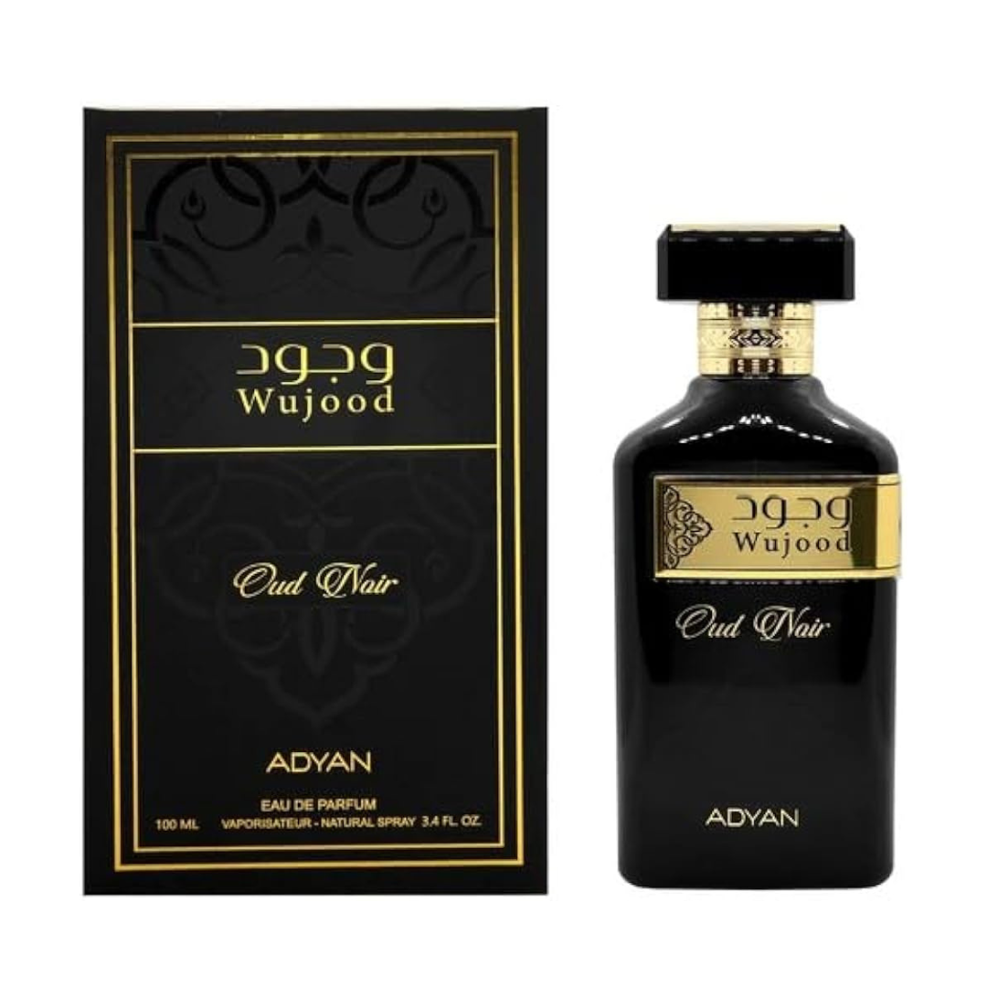 Adyan Wujood Oud Noir Extrait De Parfum 100ml