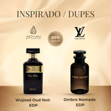 Adyan Wujood Oud Noir Extrait De Parfum 100 ml