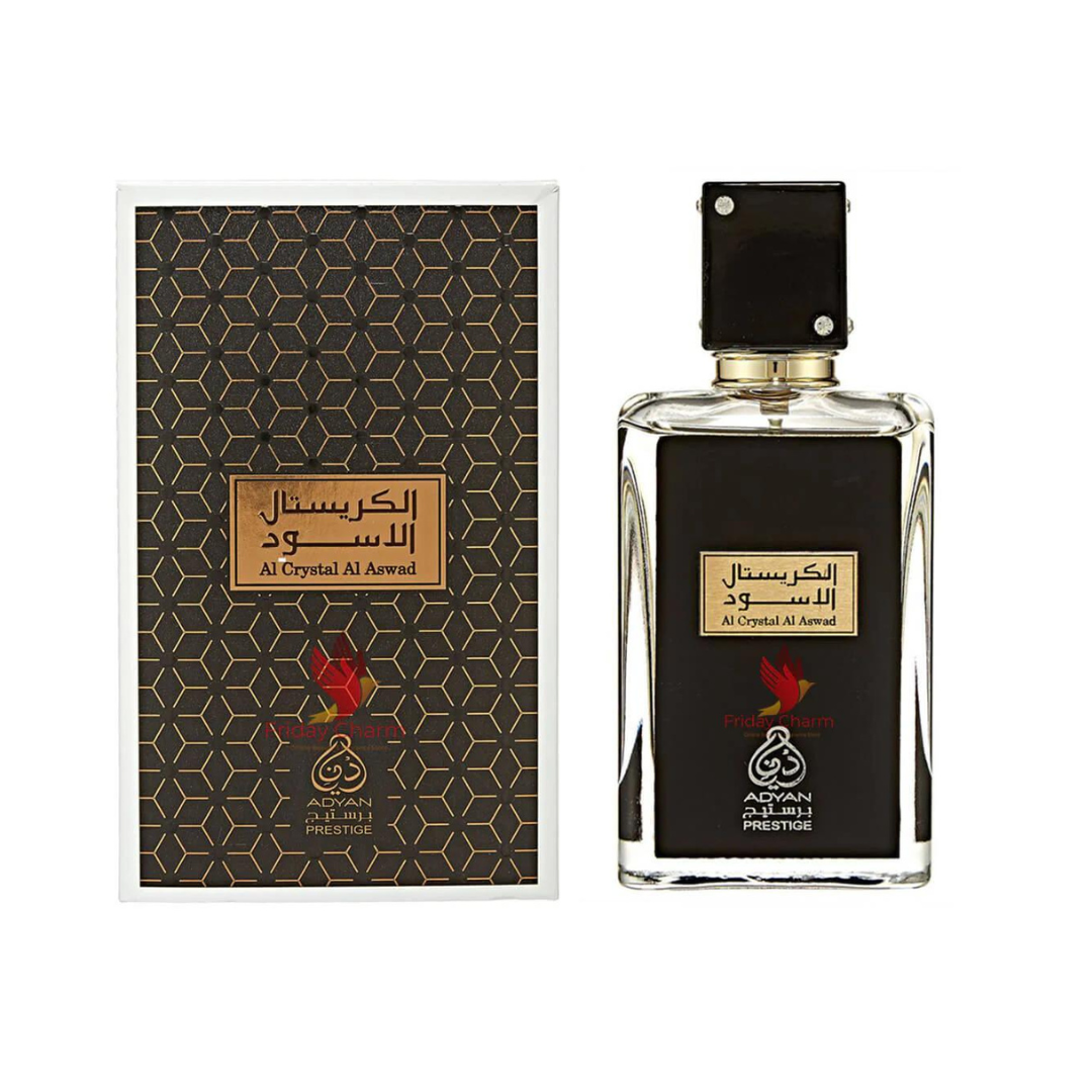 Adyan Al Crystal Al Aswad Edp 100ml