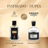 Adyan Al Crystal Al Aswad EDP 100 ml