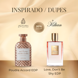 Adyan Poudre Accord EDP 100 ml