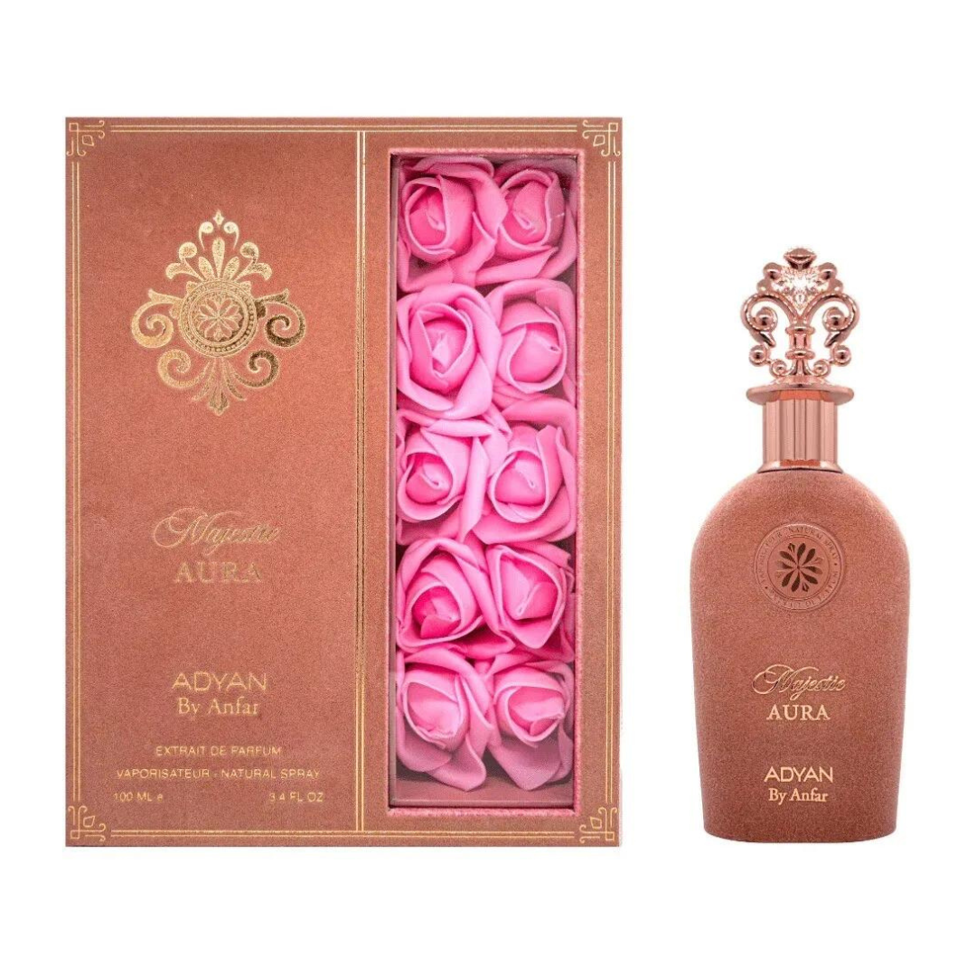 Adyan Majestic Aura Extrait De Parfum 100ml