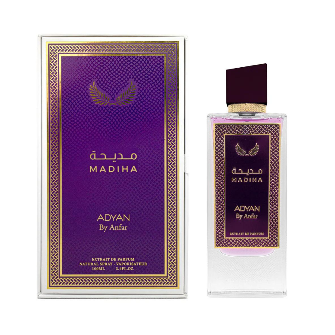 Adyan Madiha Eternal Extrait De Parfum 100ml