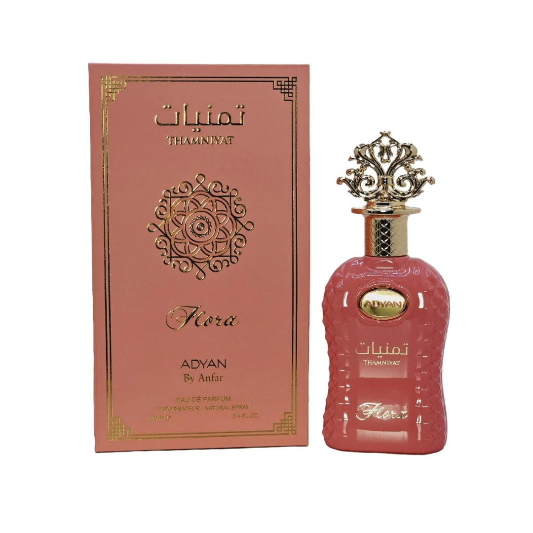 Adyan Thamniyat Flora Edp 100ml