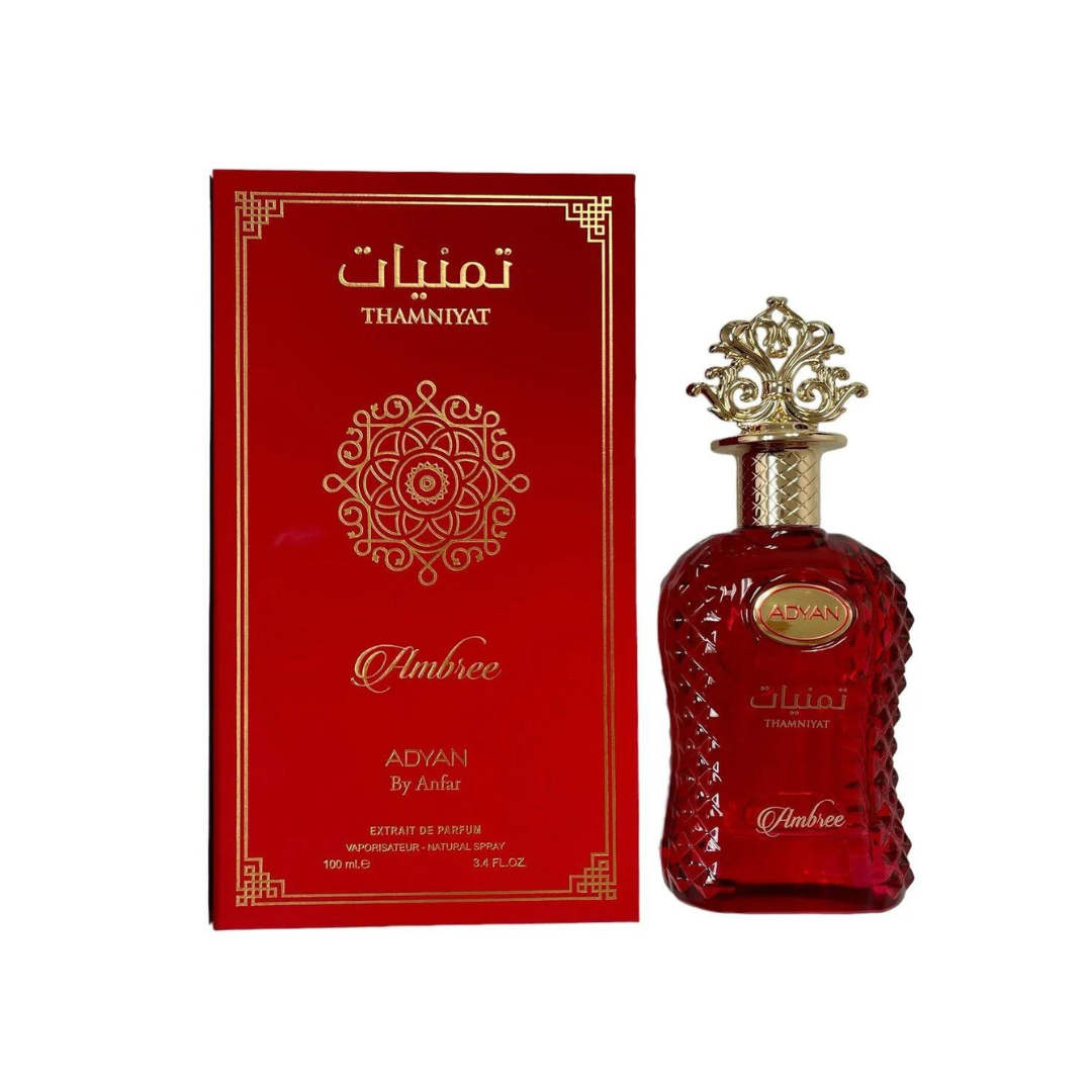 Adyan Thamniyat Ambree Extrait De Parfum 100ml