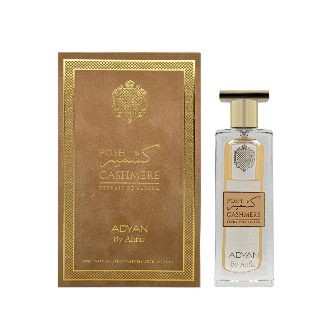 Adyan Posh Cashmere Extrait De Parfum 60ml