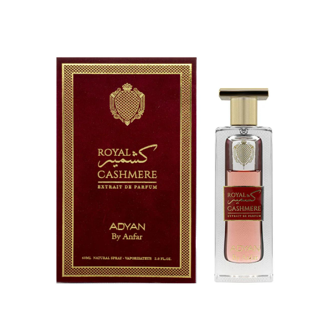 Adyan Royal Cashmere Extrait De Parfum 60ml