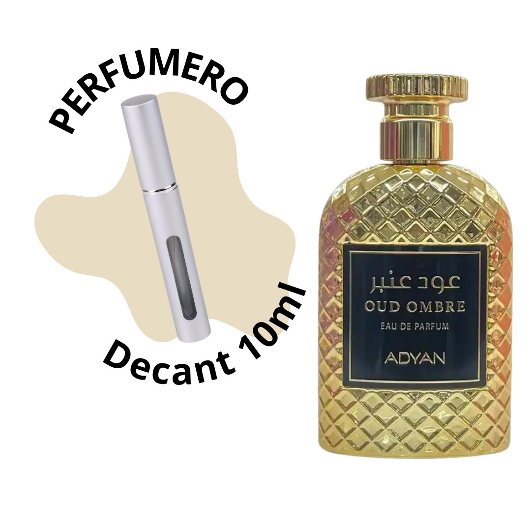 Adyan Decant Oud Ombre Edp 10ml