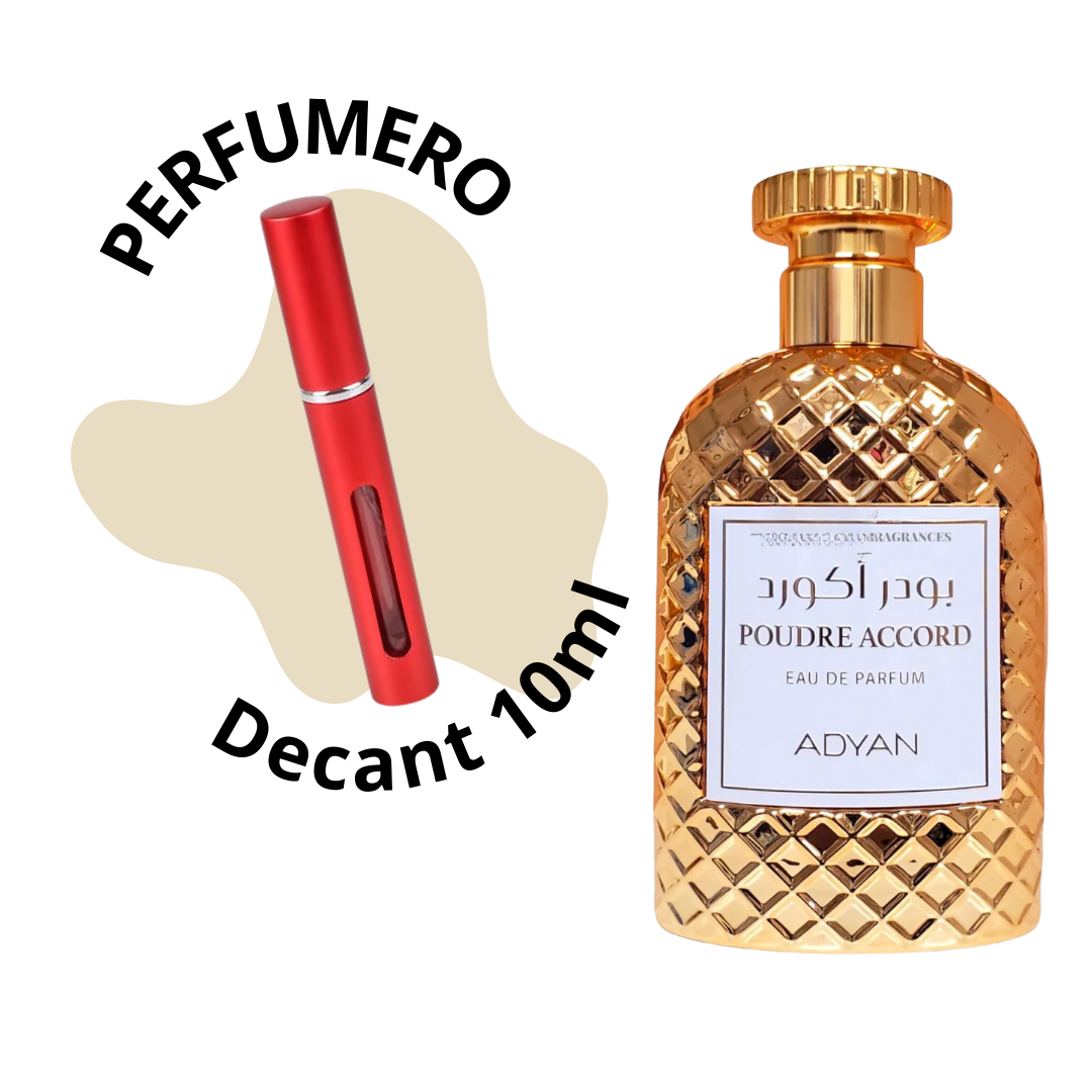 Adyan Decant Poudre Accord Edp 10ml