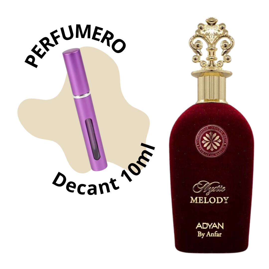 Adyan Decant Mystic Melody Extrait De Parfum 10ml